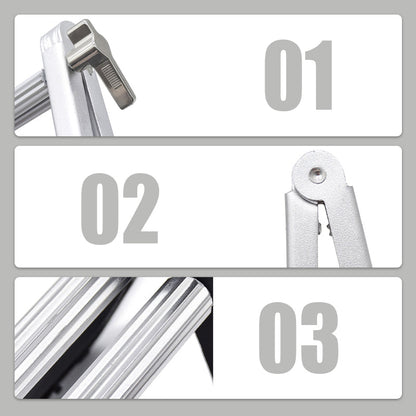 ⏳Time-limited Special⌛Metal Barber Tube Toothpaste Squeezer