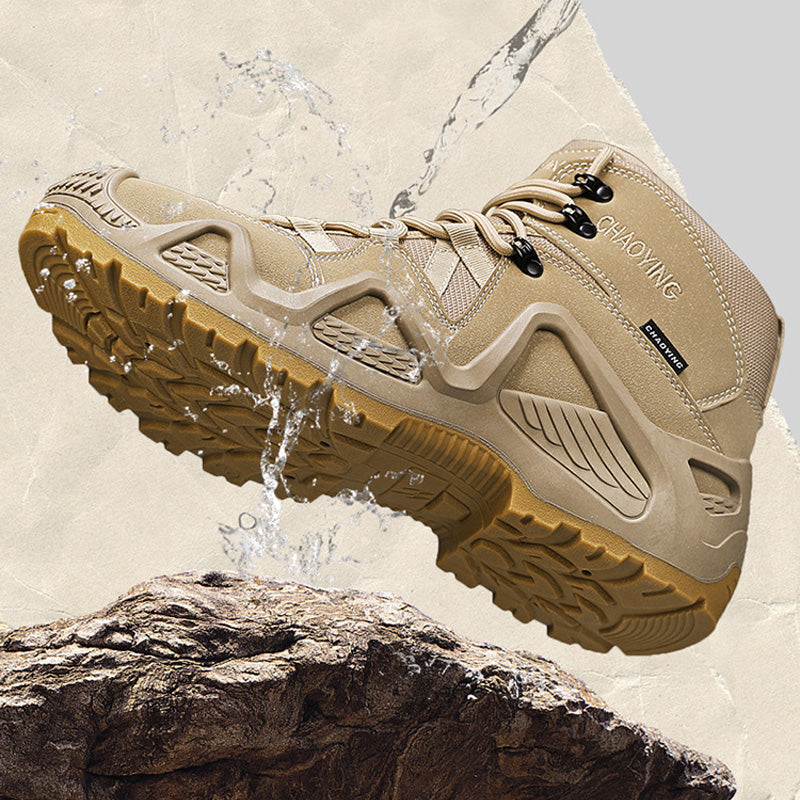 🥾Men's Outdoor Mesh Hiking Shoes