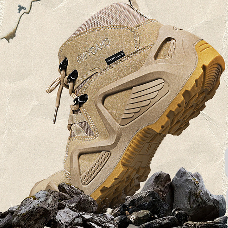🥾Men's Outdoor Mesh Hiking Shoes