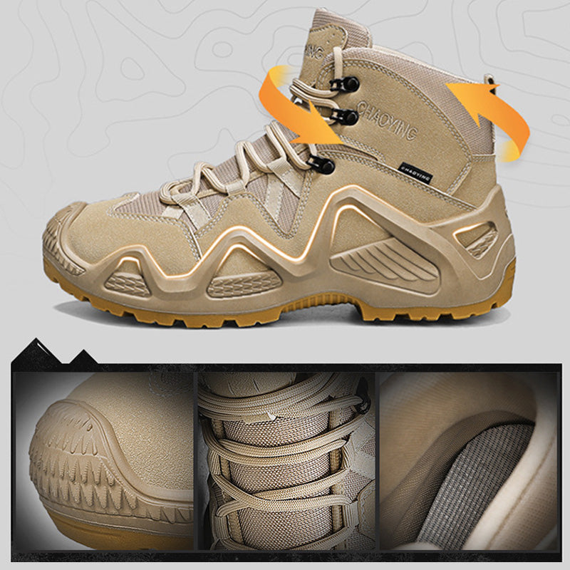 🥾Men's Outdoor Mesh Hiking Shoes