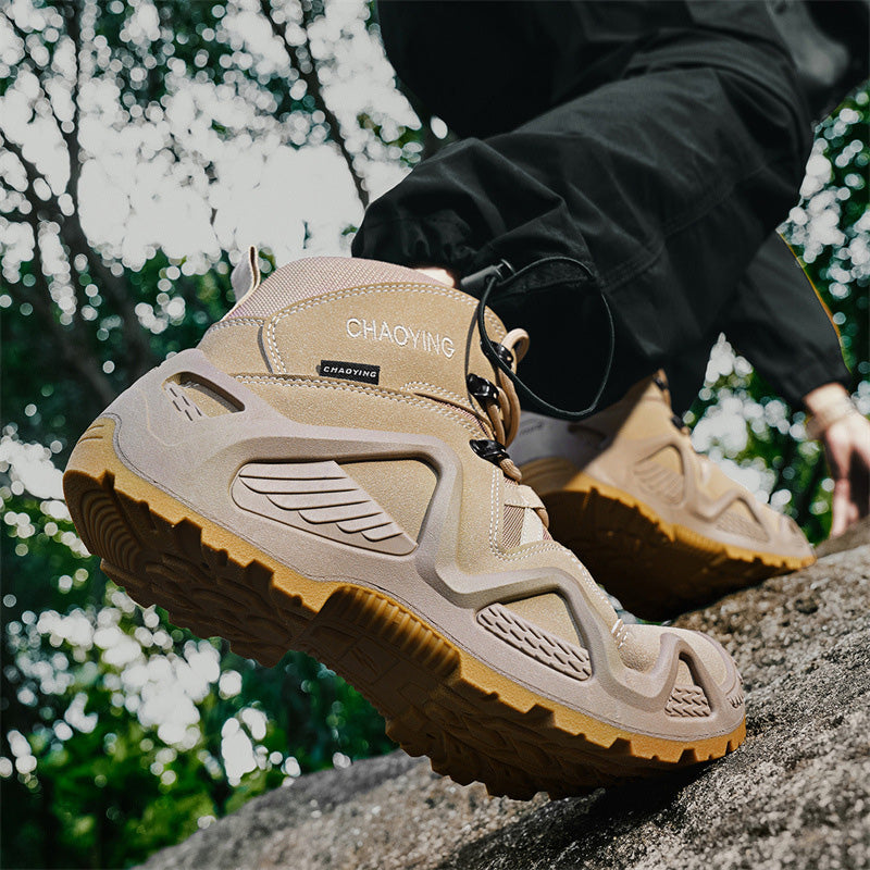 🥾Men's Outdoor Mesh Hiking Shoes