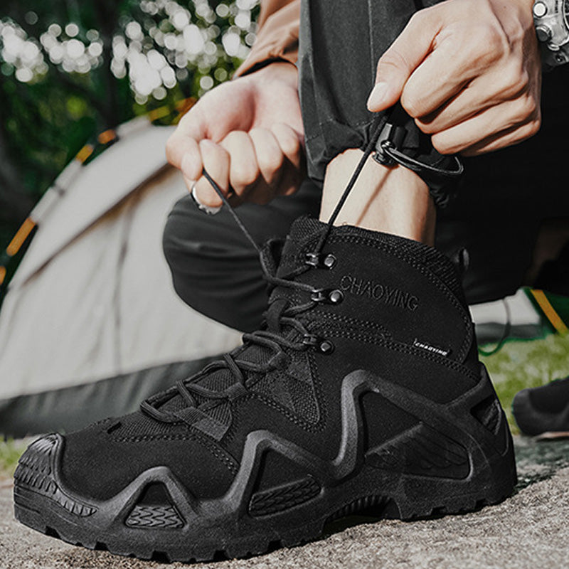 🥾Men's Outdoor Mesh Hiking Shoes