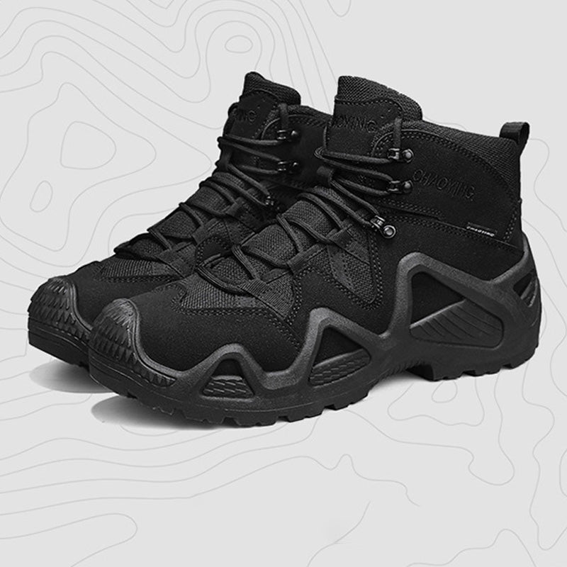 🥾Men's Outdoor Mesh Hiking Shoes