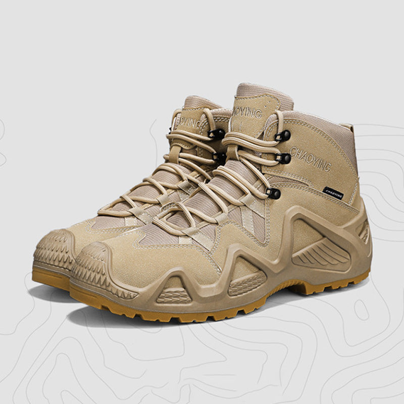 🥾Men's Outdoor Mesh Hiking Shoes