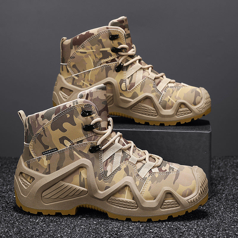 🥾Men's Outdoor Mesh Hiking Shoes