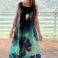🌴Summer Specials🌴Women’s Loose Printed Sleeveless Maxi Dress