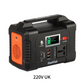 ⚡200W Portable Power Station with Display