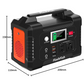 ⚡200W Portable Power Station with Display