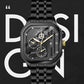 ⏳Time-limited Special⌛Square Quartz Men's Watch