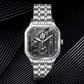 ⏳Time-limited Special⌛Square Quartz Men's Watch