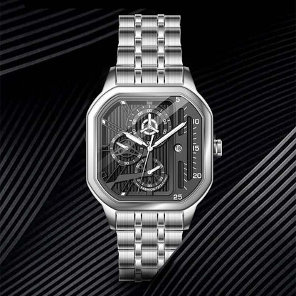 ⏳Time-limited Special⌛Square Quartz Men's Watch