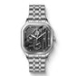 ⏳Time-limited Special⌛Square Quartz Men's Watch