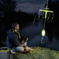 ⏳Time-limited Special⏰Outdoor Fluorescent Floating Fishing Set with 5 Barbed Hooks
