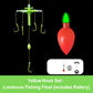 ⏳Time-limited Special⏰Outdoor Fluorescent Floating Fishing Set with 5 Barbed Hooks