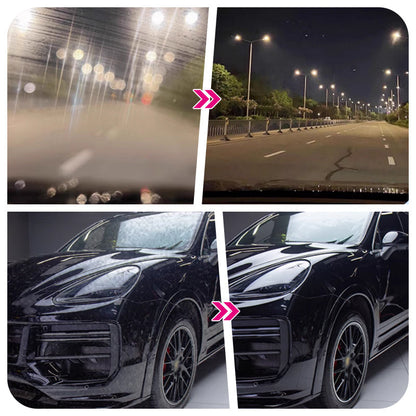 ⏳Time-limited Special🚗Glass Lacquer Surface Water Stain Cleaner
