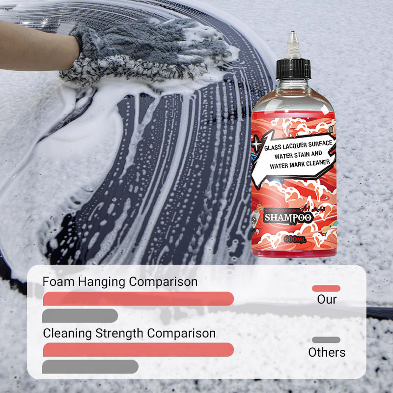⏳Time-limited Special🚗Glass Lacquer Surface Water Stain Cleaner