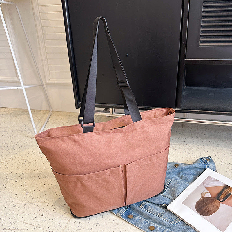 ⏳Time-limited Special⌛Large Capacity Universal Wheel Waterproof Dry Wet Separation Travel Bag