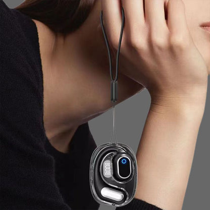 ⏳Time-limited Special⌛Ergonomic Hanging Style Noise-cancelling Wirless Bluetooth Headphones