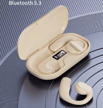 ⏳Time-limited Special⌛Wireless Bone Conduction Digital Bluetooth Headset