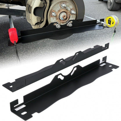 ⏳Time-limited Special⌛Stainless Steel Wheel Alignment Tool Plate