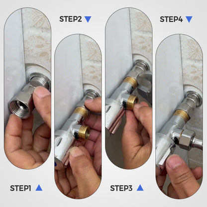 ⏳Time-limited Special⌛Angle Valve Installation Bracket