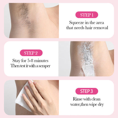 ⏳Time-limited Special⌛Flawless & Gentle Hair Removal Cream