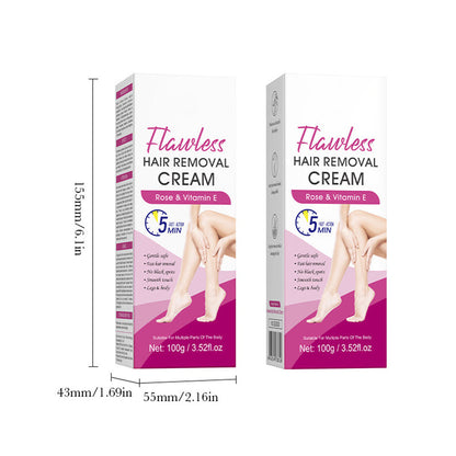 ⏳Time-limited Special⌛Flawless & Gentle Hair Removal Cream