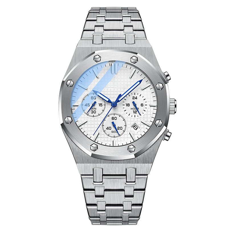 ⏳Time-limited Special⌛Men's Waterproof & Luminous Quartz Watch