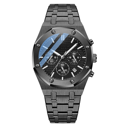 ⏳Time-limited Special⌛Men's Waterproof & Luminous Quartz Watch