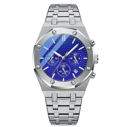 ⏳Time-limited Special⌛Men's Waterproof & Luminous Quartz Watch