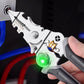 ⏳Time-limited Special⌛10-in-1 Multi-Functional Wire Stripper Scissors With Electrical Test