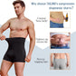 ⏳Time-limited Special⌛Men's High Waist Tummy Control Shorts