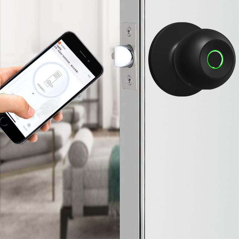 ⏳Time-limited Special⌛Smart Bluetooth and Fingerprint Door Lock