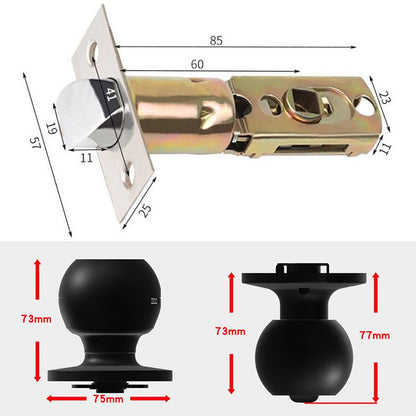 ⏳Time-limited Special⌛Smart Bluetooth and Fingerprint Door Lock