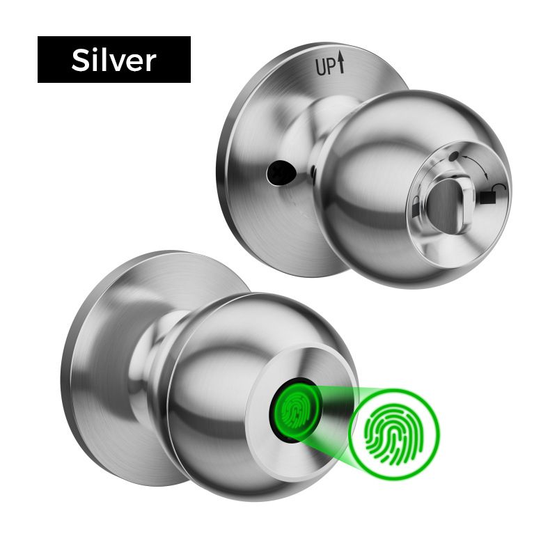 ⏳Time-limited Special⌛Smart Bluetooth and Fingerprint Door Lock