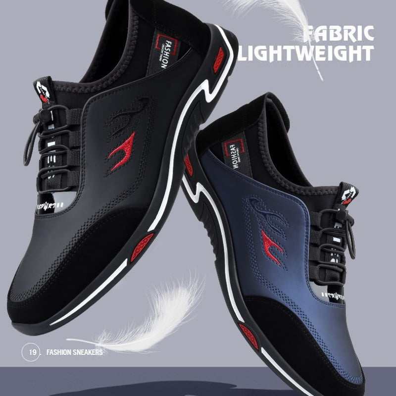 ⏳Time-limited Special👞Men's Soft Lightweight Slip-On Shoes