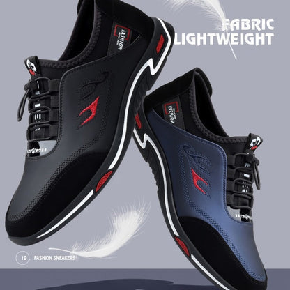 ⏳Time-limited Special👞Men's Soft Lightweight Slip-On Shoes