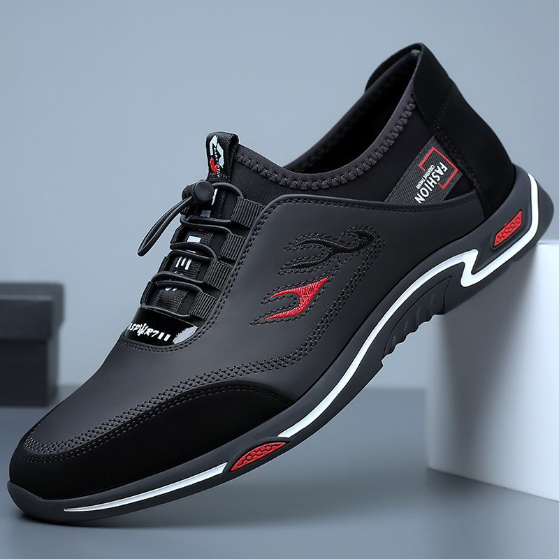 ⏳Time-limited Special👞Men's Soft Lightweight Slip-On Shoes