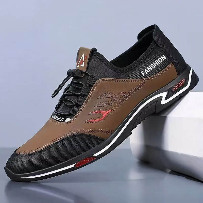 ⏳Time-limited Special👞Men's Soft Lightweight Slip-On Shoes