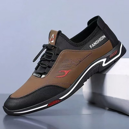 ⏳Time-limited Special👞Men's Soft Lightweight Slip-On Shoes
