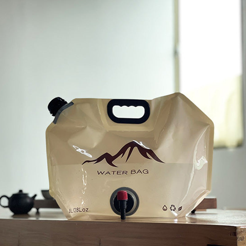 💧Outdoor Collapsible Water Container Bag