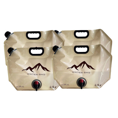 💧Outdoor Collapsible Water Container Bag