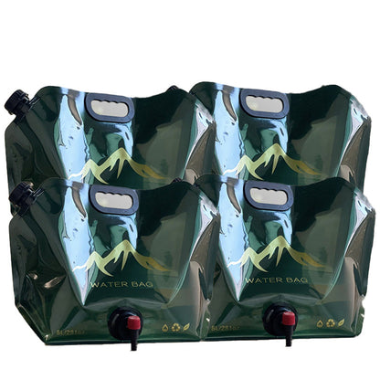 💧Outdoor Collapsible Water Container Bag