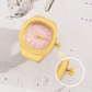 ⏳Time-limited Special⌛Stylish and Exquisite Square Watch Ring