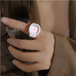 ⏳Time-limited Special⌛Stylish and Exquisite Square Watch Ring