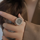 ⏳Time-limited Special⌛Stylish and Exquisite Square Watch Ring