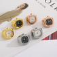 ⏳Time-limited Special⌛Stylish and Exquisite Square Watch Ring