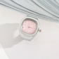 ⏳Time-limited Special⌛Stylish and Exquisite Square Watch Ring