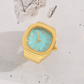 ⏳Time-limited Special⌛Stylish and Exquisite Square Watch Ring