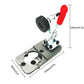 ⏳Time-limited Special⌛35mm Hinge Drilling Jig Hole Guide with Clamp